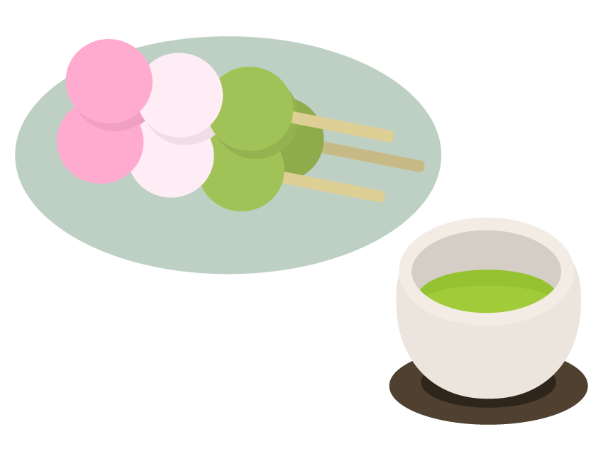 これまでで最高のかわいい 茶 お茶 イラスト 無料イラスト集