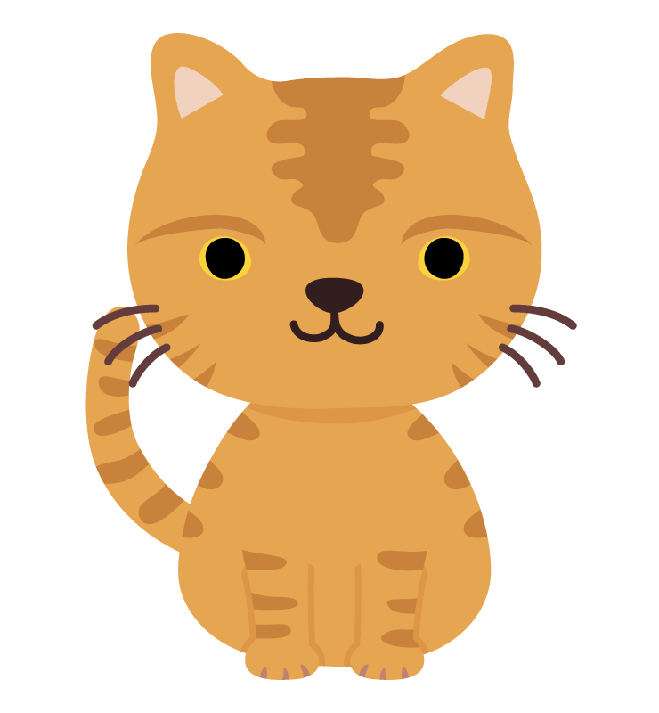 画像をダウンロード Cat イラスト ただ素晴らしい花