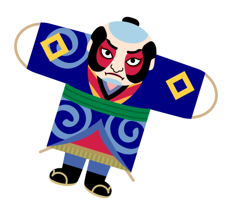 やっこさん イラスト – お正月 凧 イラスト – JQPGG