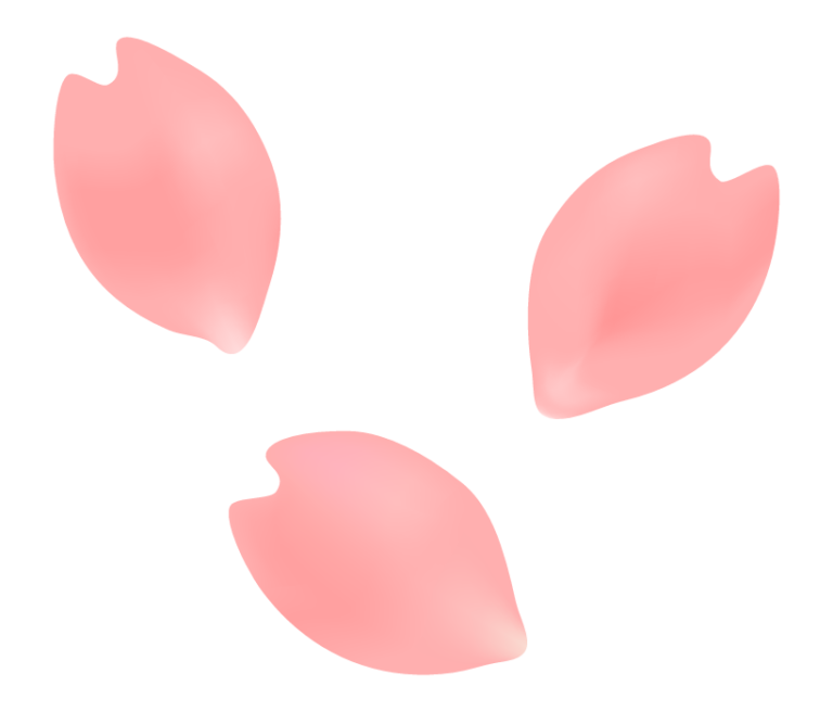 春・桜の花びらのイラスト | 無料のフリー素材 イラストエイト