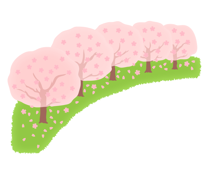 桜 のタグのイラスト 無料のフリー素材 イラストエイト