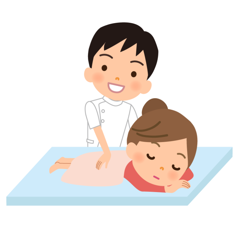 ハンドマッサージのイラスト | 無料のフリー …
