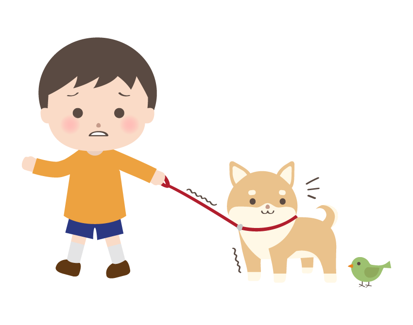 犬 のタグのイラスト 無料のフリー素材 イラストエイト 2