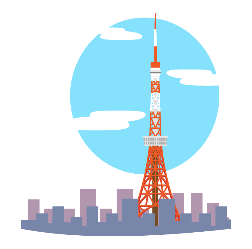 建物 建造物 のイラスト 無料のフリー素材 イラストエイト 4