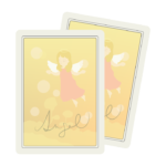 天使のオラクルカードのイラスト