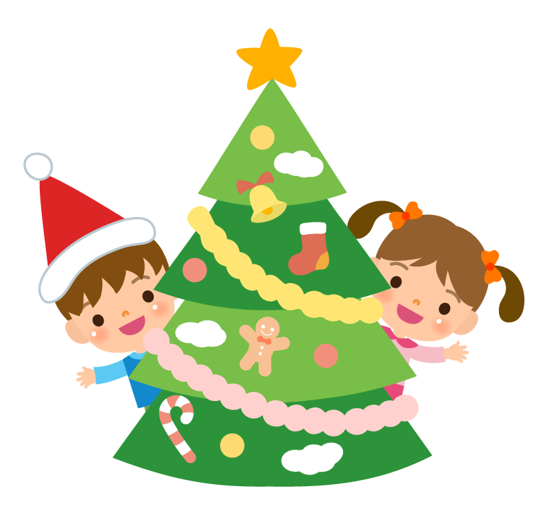 クリスマス のイラスト 無料のフリー素材 イラストエイト