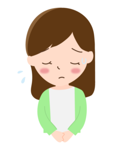 謝る のタグのイラスト | 無料のフリー素材 イラストエイト