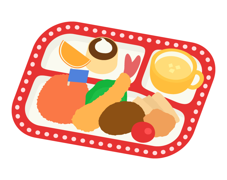 食べ物 のタグのイラスト 無料のフリー素材 イラストエイト