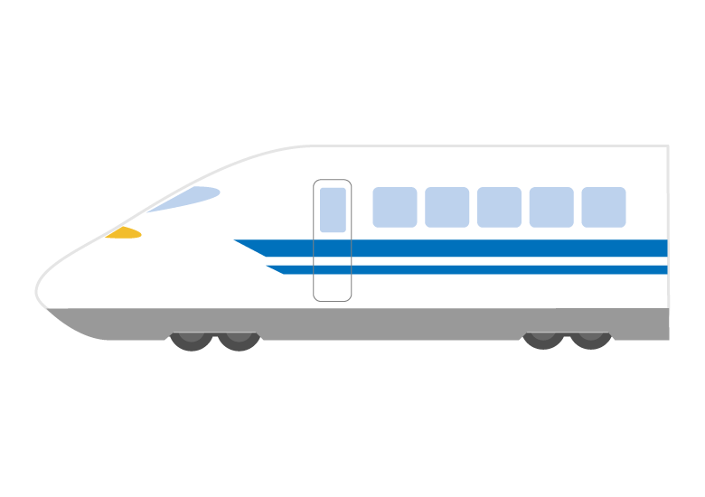 電車 のタグのイラスト 無料のフリー素材 イラストエイト