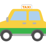 タクシーのイラスト02