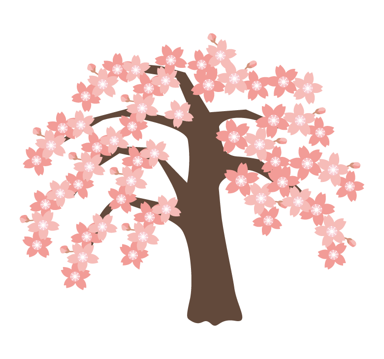 桜 のタグのイラスト 無料のフリー素材 イラストエイト