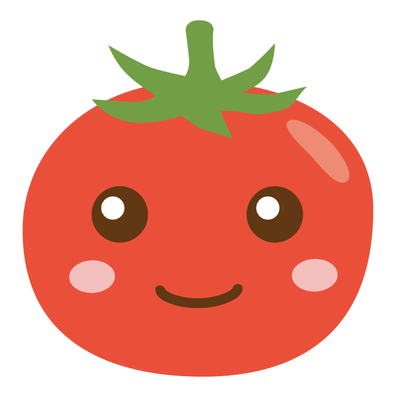 Illust8 Com Wp Content Uploads 21 03 Cute Tomato