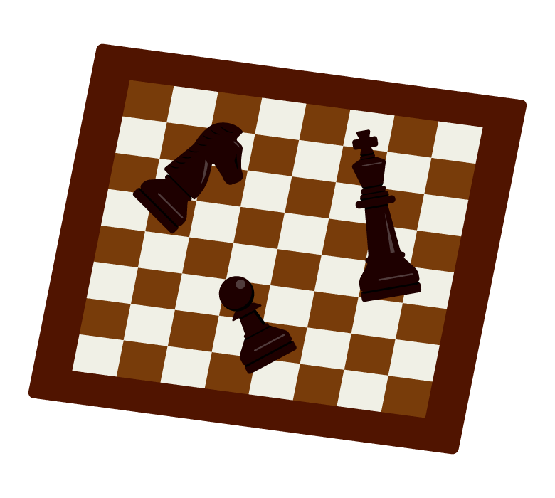 チェスのイラスト