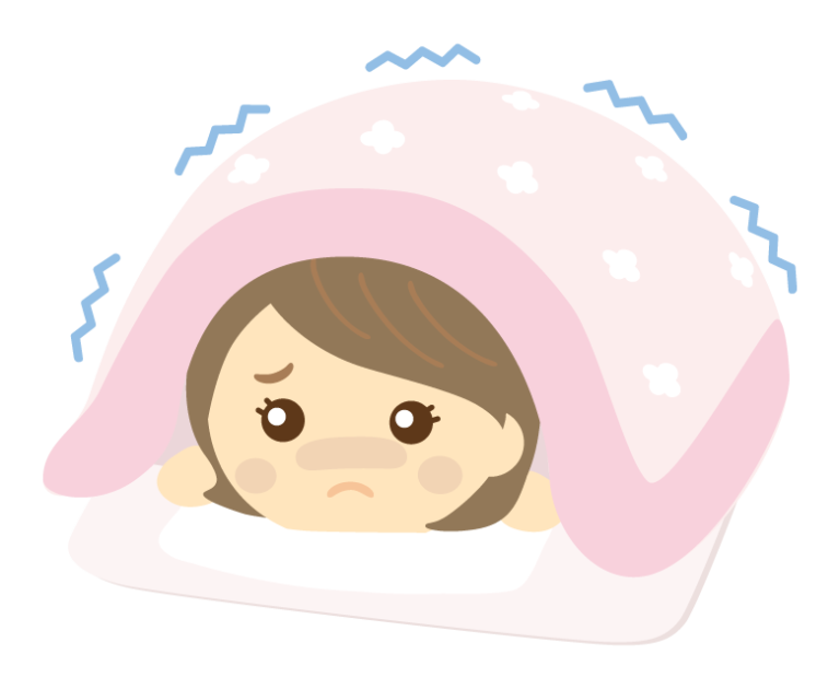 クマ出没注意のイラスト | 無料のフリー素材 イラストエイト