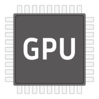 GPUのイメージイラスト