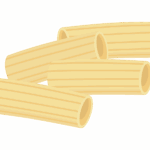 リガトーニのイラスト