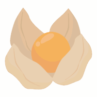 ストロベリートマトのイラスト
