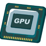 GPUのイメージイラスト