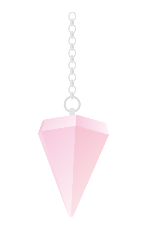 ペンデュラムのイラスト