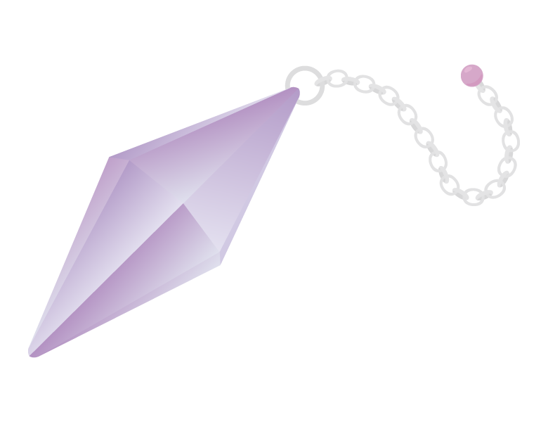 ペンデュラム（振り子）のイラスト