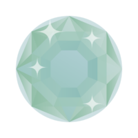 パワーストーンのイメージイラスト