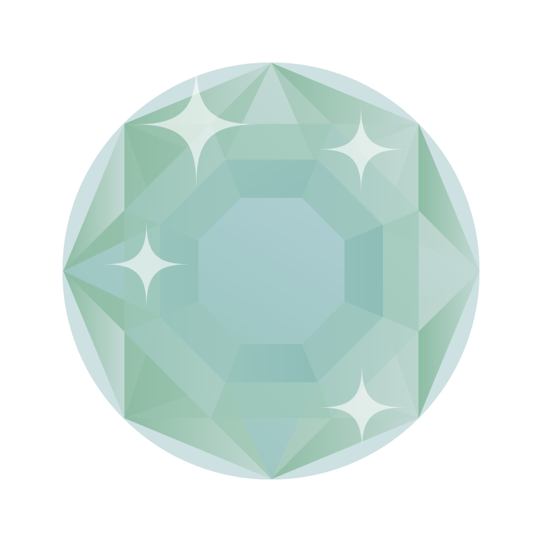 パワーストーンのイメージイラスト