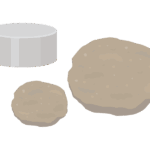 レアアースのイラスト