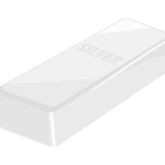 シルバーバーのイラスト