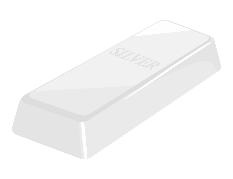 シルバーバーのイラスト