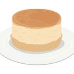 シブーストのイラスト