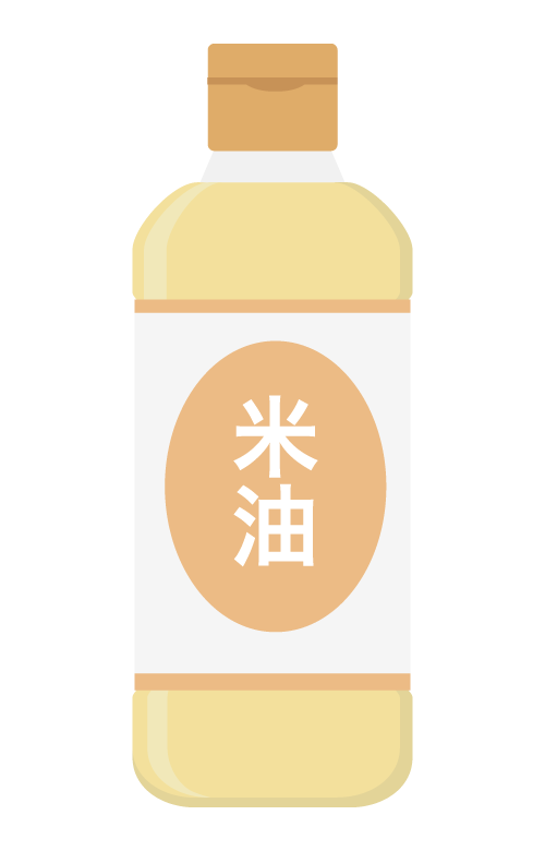 米油のイラスト
