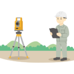 測量のイラスト